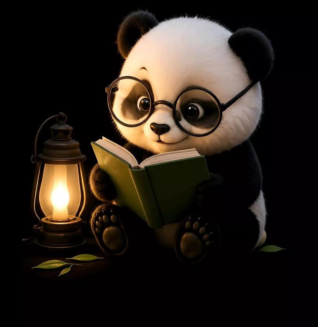 YsabelRodrig's tweet photo. “Cada esfuerzo en silencio trae un logro inmenso.” 🐻❤️🐼👨‍🔬📚 @YsabelRodrig @ElginHPL https://t.co/fnZlshjyxF