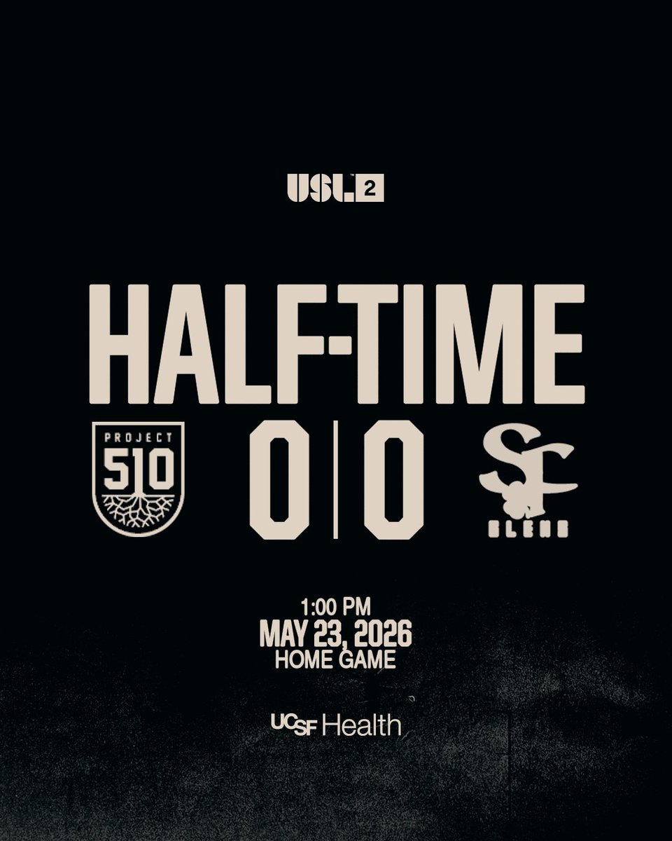 Project51O's tweet photo. Scoreless at the half mark.

Live Stream: https://t.co/SpN6q2ZoaJ

0-0 | #OAKvSF | #51GROW https://t.co/6X9hxIGJxq