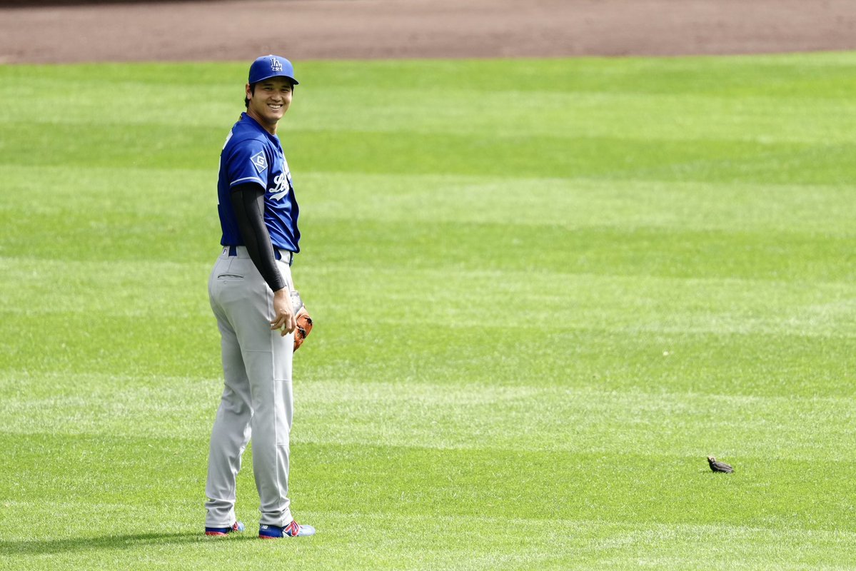Full-Count MLB取材班 tweet media