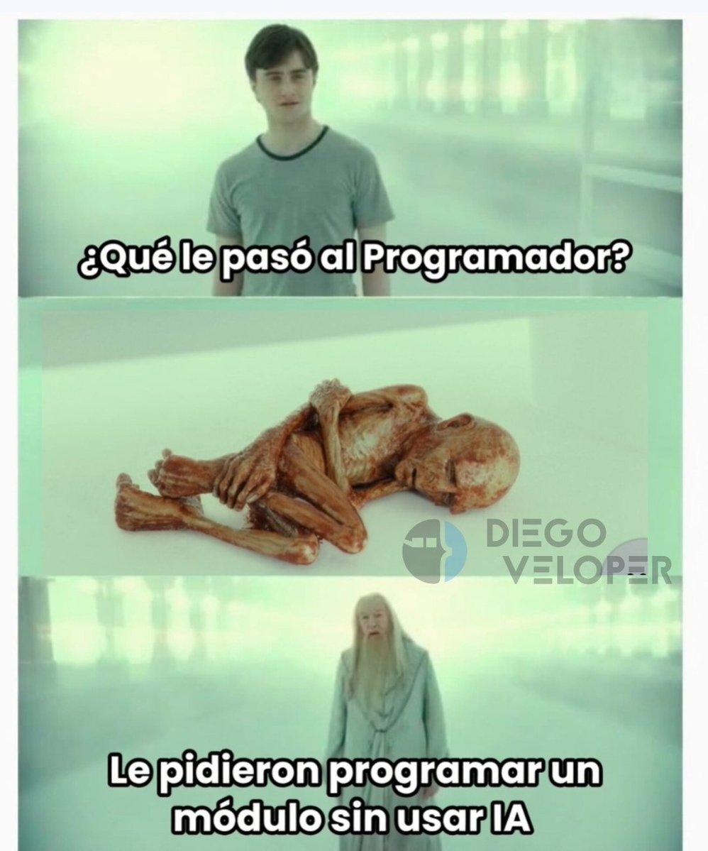 Memes de programación tweet media
