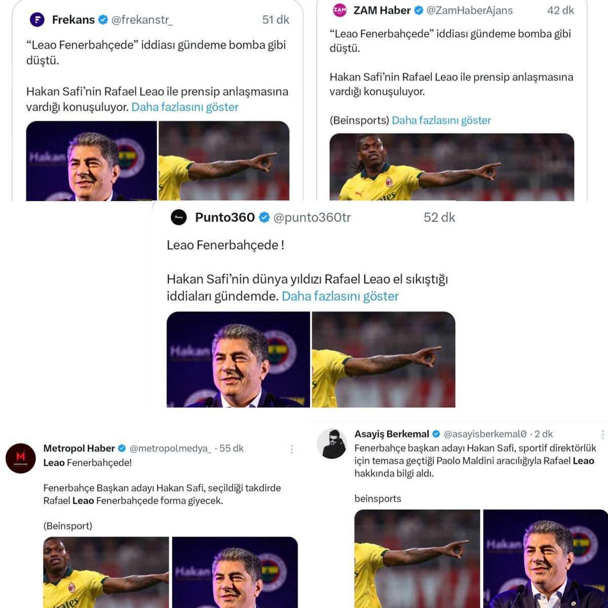 Fener Markaj tweet media
