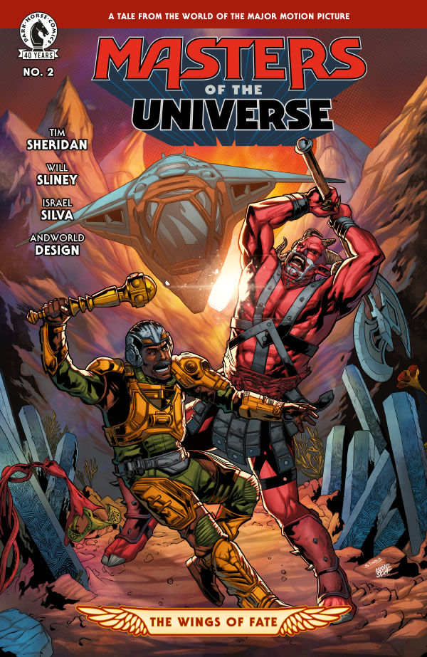 Dark Horse Comics tweet media