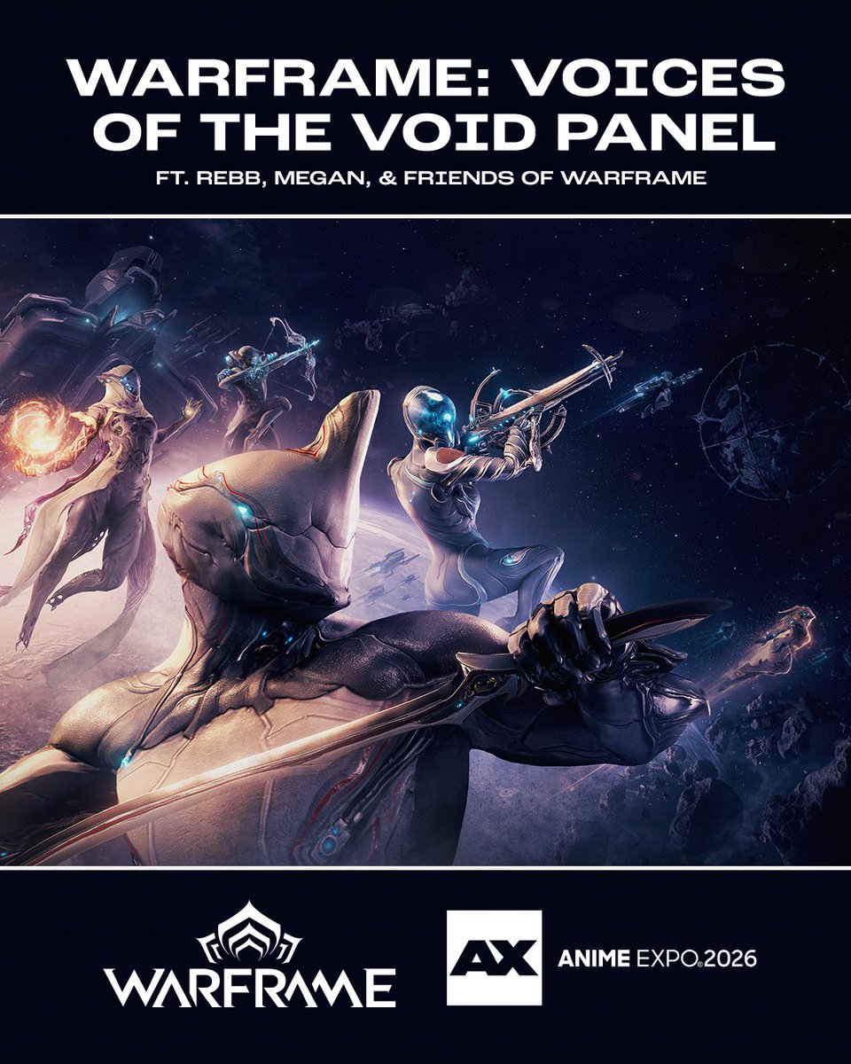 Anime Expo tweet media