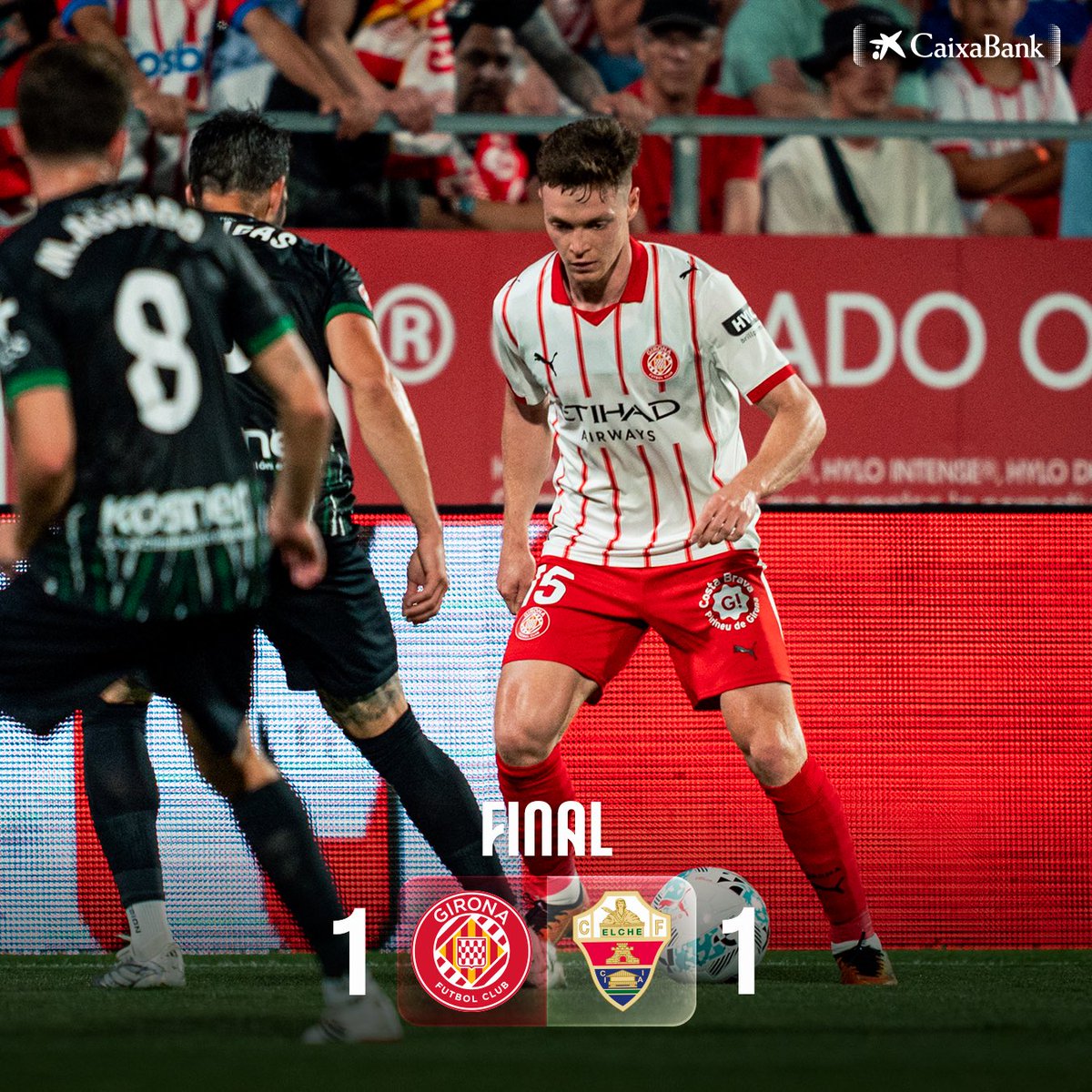 Girona FC tweet media