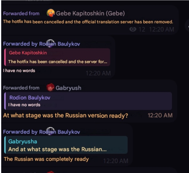Whisper (COMMS CLOSED) tweet media