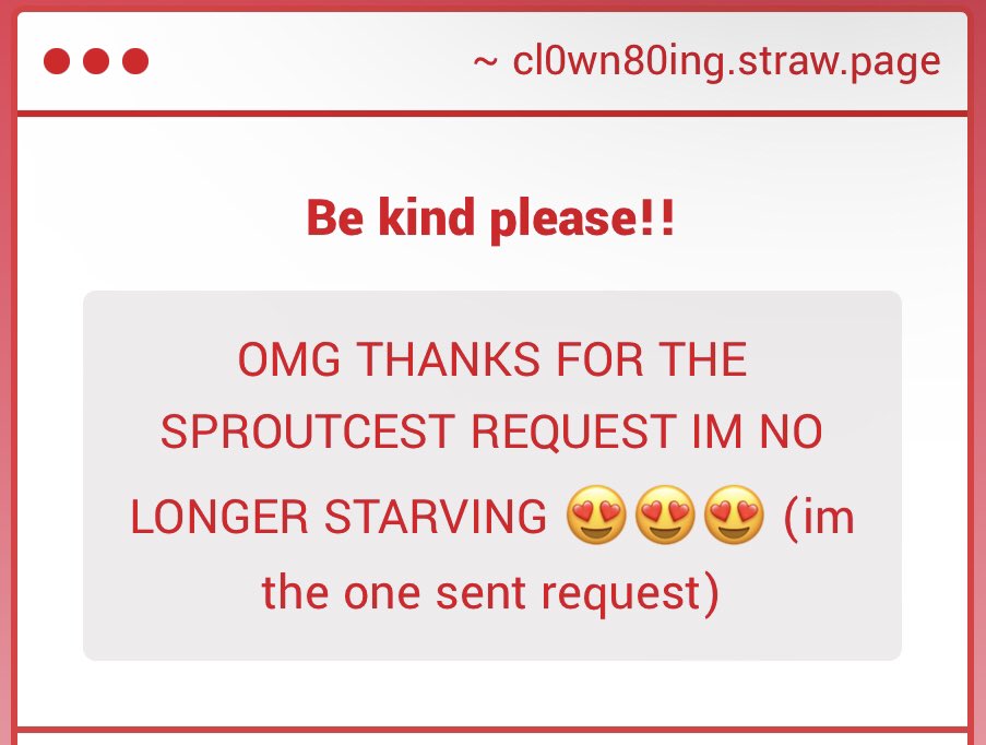 Cl0WN80ING's tweet photo. thank you guys for the kind words! I appreciate the compliments on my art and for the requests!! 💚

My Spr0ut loves you too, tyy I love hc him as gender nonconforming🍓 https://t.co/0U9dyQYH08