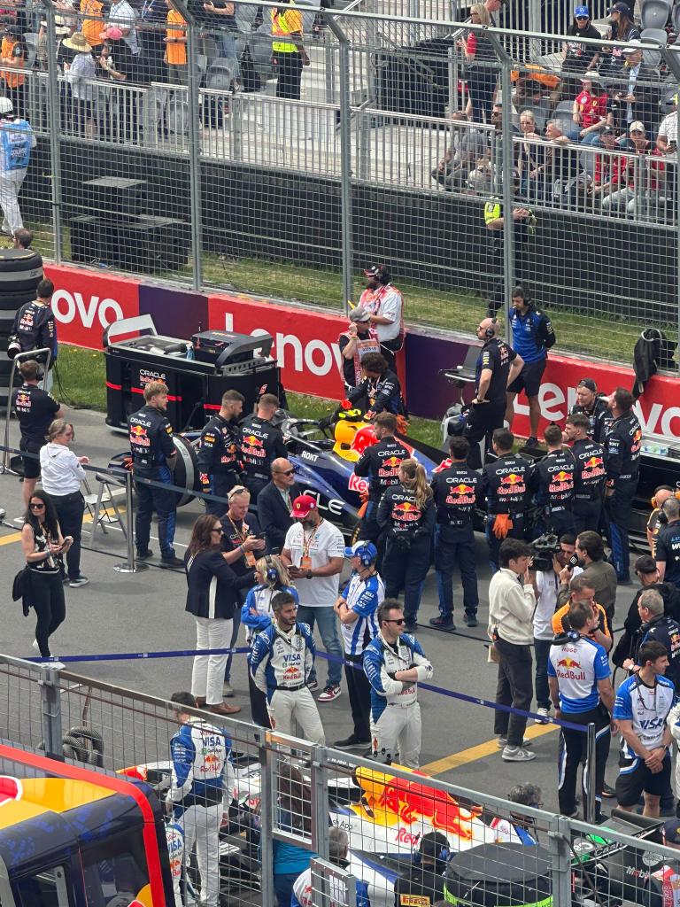 Palistineprince's tweet photo. Photo and Video of @f1 Saturday #CanadianGP https://t.co/6IAwITSKe4