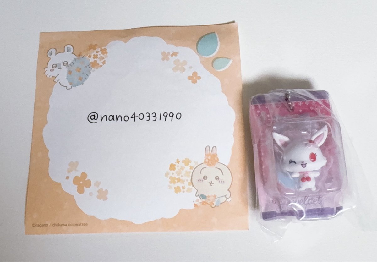 nano40331990's tweet photo. @17jj_lixx00 初めまして、検索よりお声がけ失礼いたします🙇‍♀️
当方ルビー所持しております。サフィーとの交換は可能でしょうか？ご検討よろしくお願いいたします https://t.co/2GyzYqwWVN