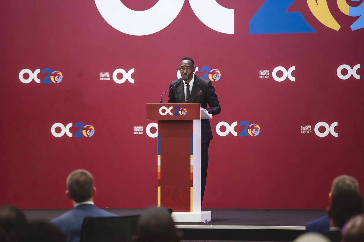 Oklahoma Christian University in Rwanda tweet media