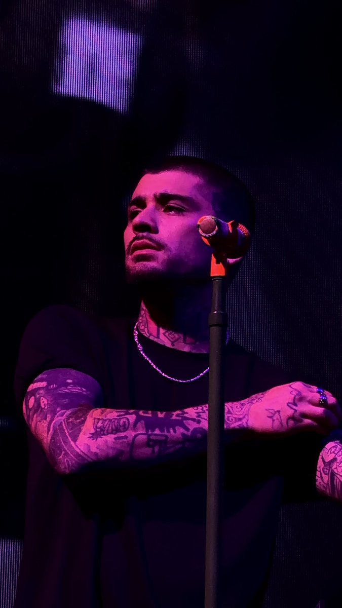 adacinha is touring in the UK with Zayn 🐆 tweet media