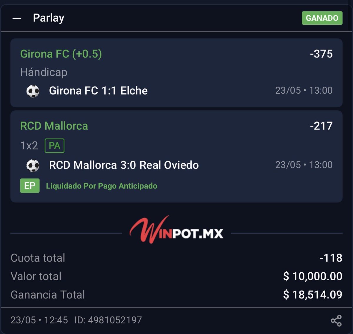 ELVIKINGONEGRO tipster tweet media