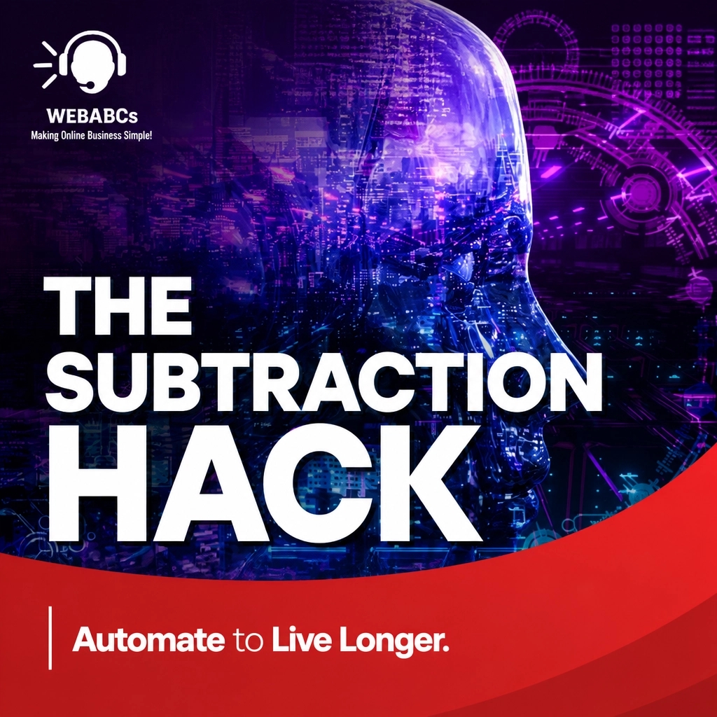 webABCs's tweet photo. Want more time for your health? Automate the boring 80% of your business. The Subtraction Hack is bio-hacking for longevity. Focus on what matters while AI handles the rest. Hit me up! 🚀

https://t.co/xAChii2lLN

#AI #Longevity #Business https://t.co/7MNdJNC598