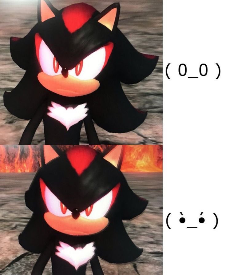 Daily Shadow The Hedgehog | Shadorux tweet media