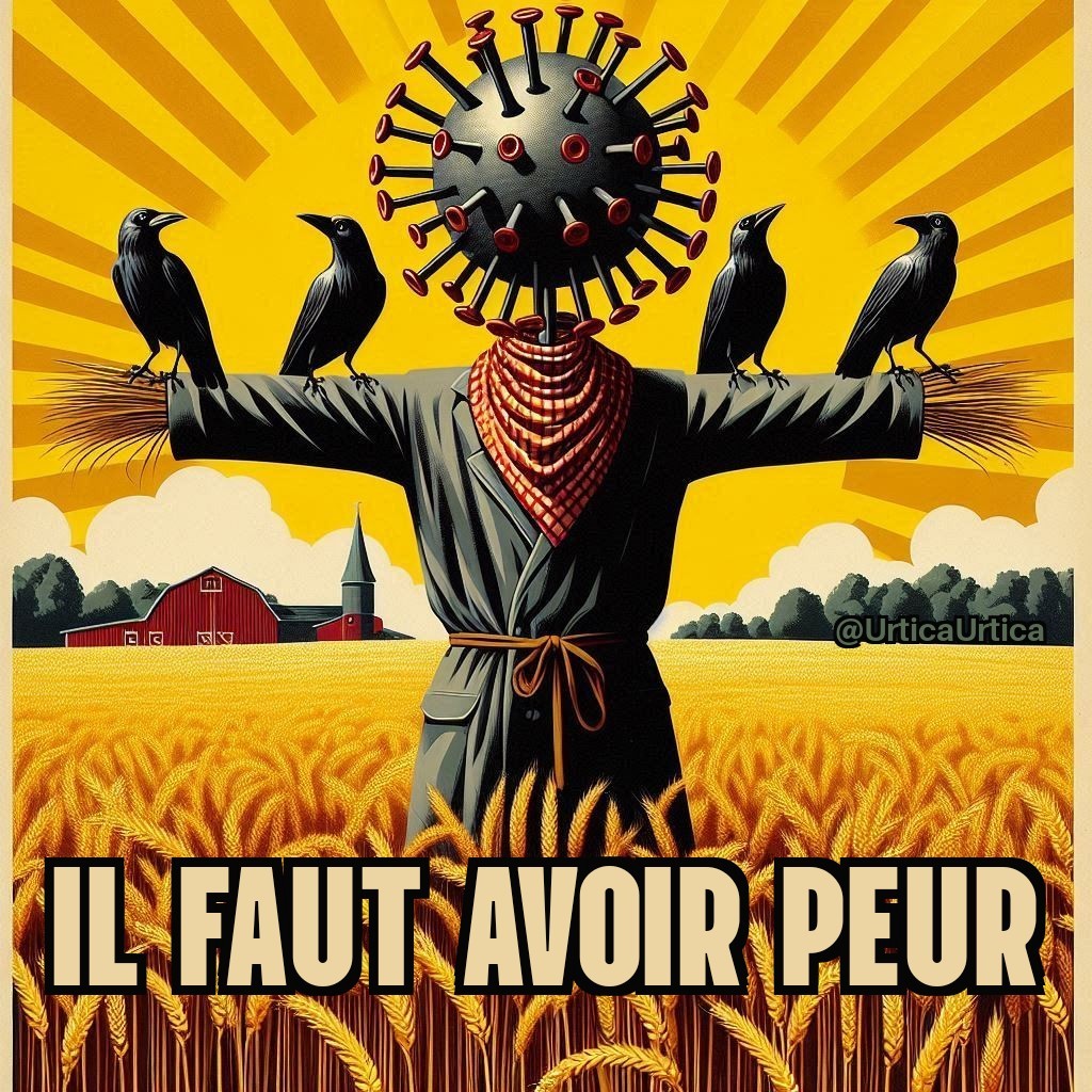 Le plat pays qui est le mien (parodie) tweet media
