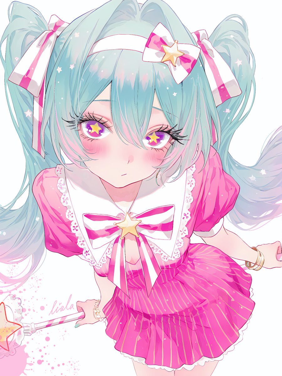 りあら.⋆𝜗𝜚 tweet media