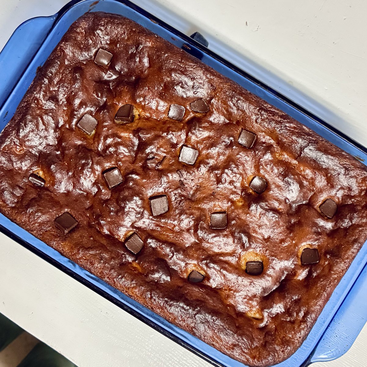 sekitsuii's tweet photo. high protein banana bread bars ⋆.˚˖࿔ ࣪

recipe in replies !

macros per bar ( makes 18 bars )
77 cals 7.5g protein 0.9g fibre https://t.co/Hq0mccNuON