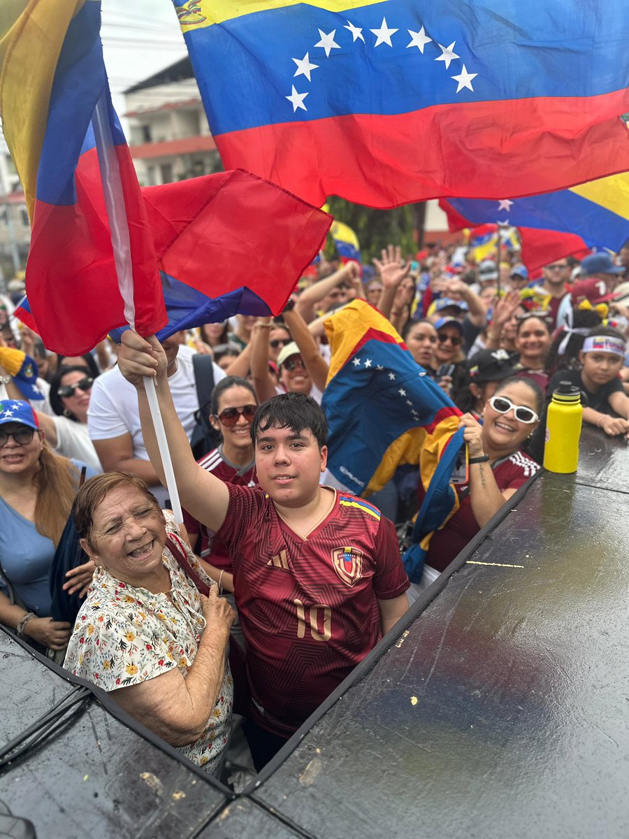 Comando ConVzla tweet media