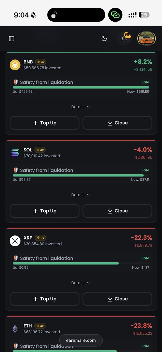 EARNMARE tweet media