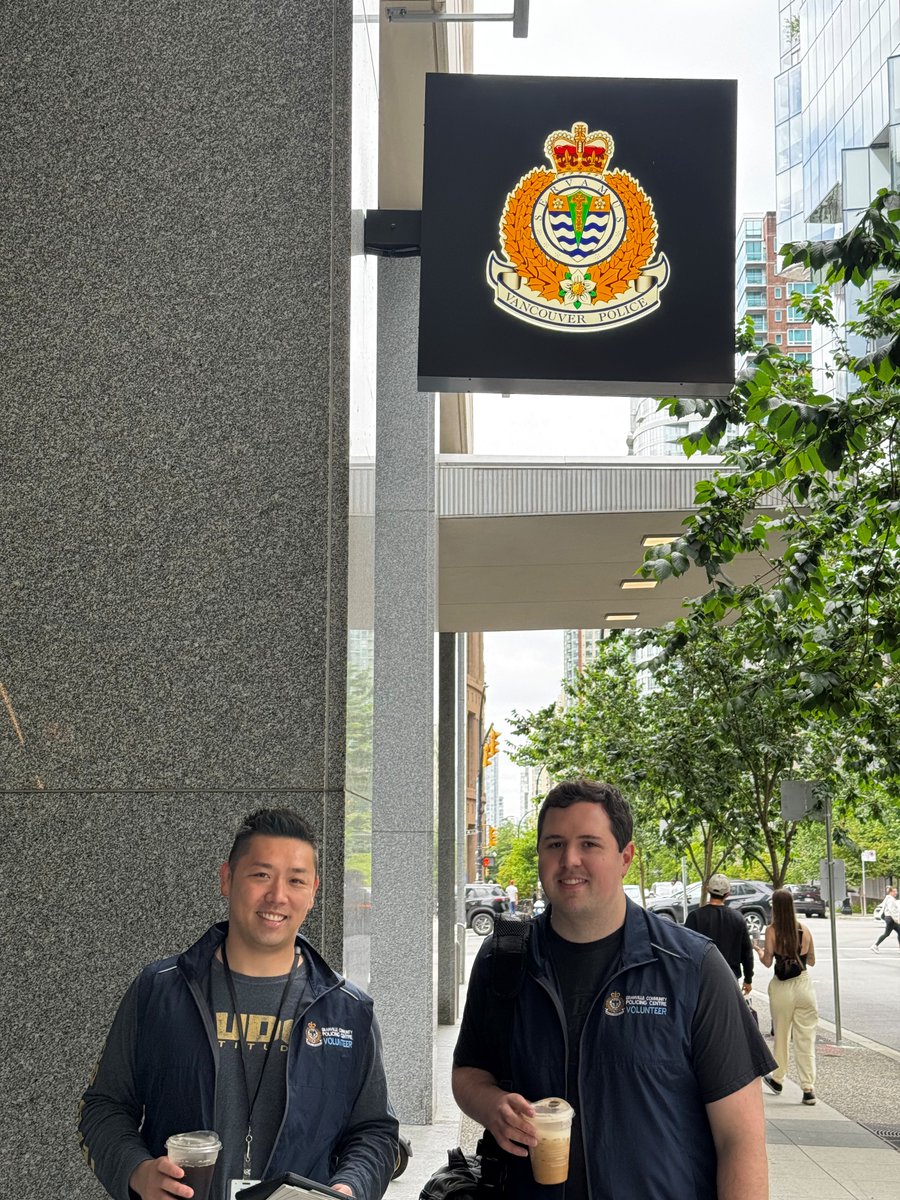 Downtown Community Policing Centre tweet media