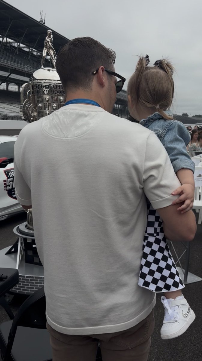 Marco Andretti tweet media