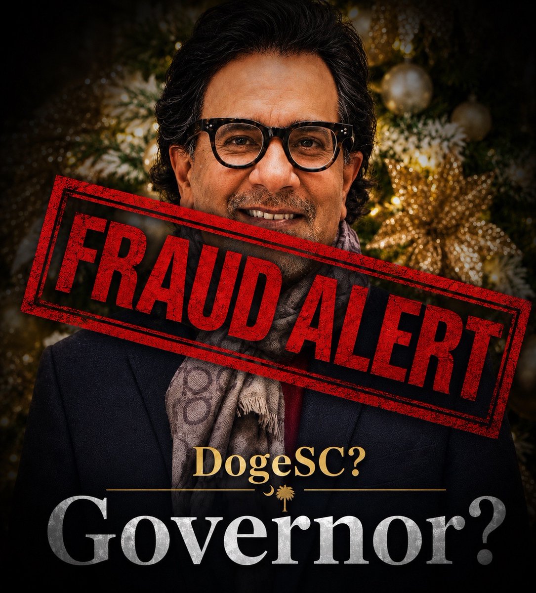 Ralph Norman for Governor tweet media