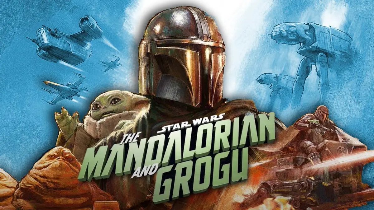 sw_holocron's tweet photo. #TheMandalorianandGrogu features 100+ Easter Eggs &amp; Hidden Details, including references to:

• Clone Wars
• Legends
• 1313
• Rogue One
• Andor
• Jedi: Fallen Order
• Star Wars books
• Prequels
+ more!

Check out 100+ Easter Eggs &amp; Hidden Details: https://t.co/XBEGQ6gzzX https://t.co/BbYdi2U1er