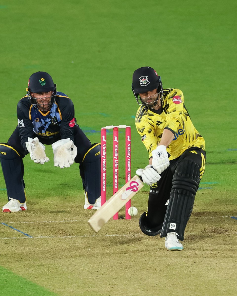 Glamorgan Cricket tweet media