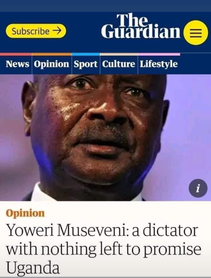 Godfrey B. Tumusiime tweet media