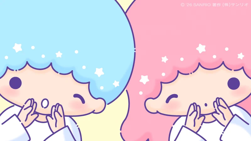 キキ＆ララ【公式】 on X: 