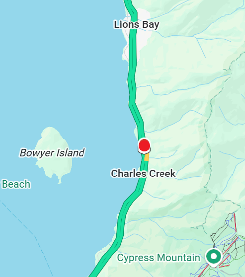 DriveBC tweet media