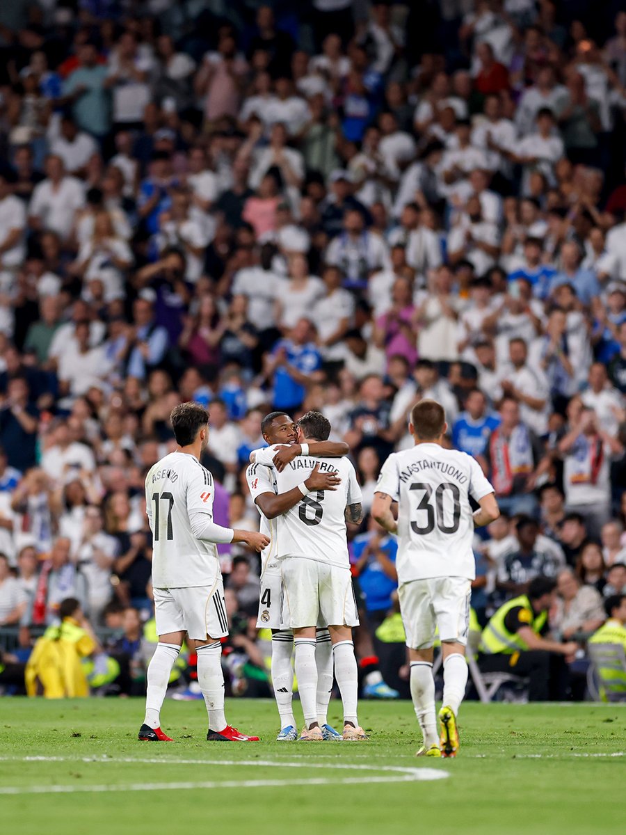 Real Madrid C.F. tweet media