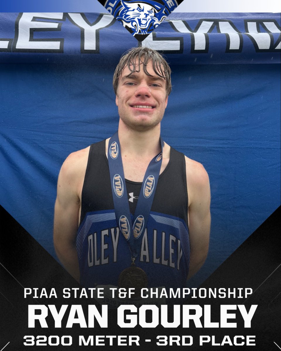 Oley Valley Athletics tweet media
