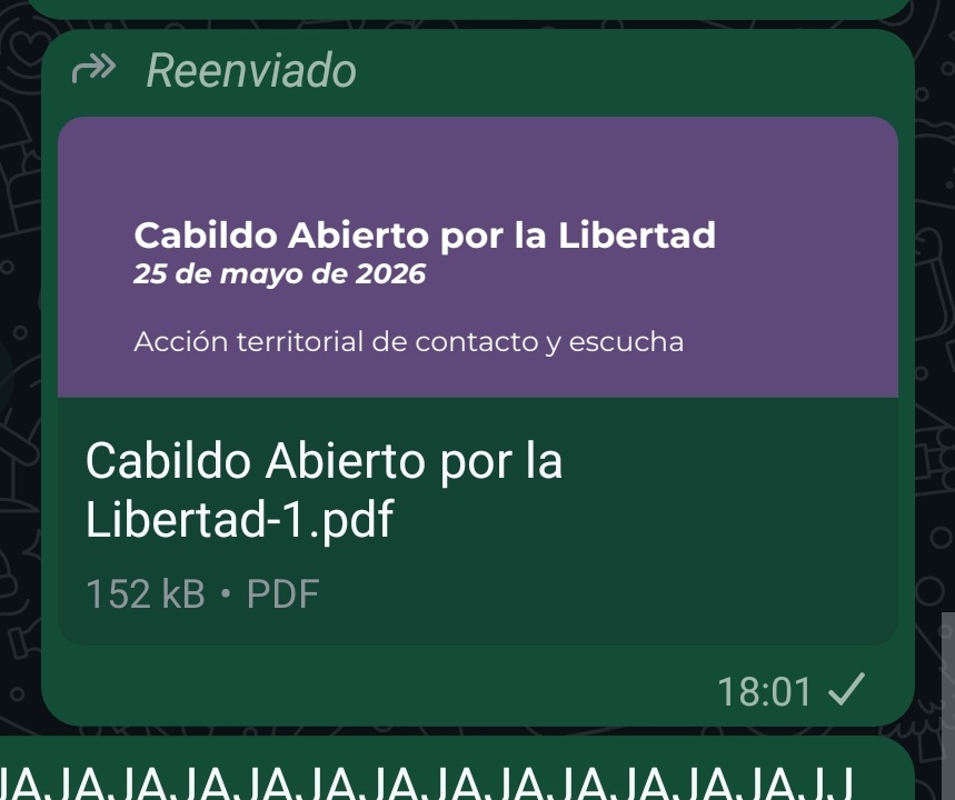 Maxi Corio tweet media
