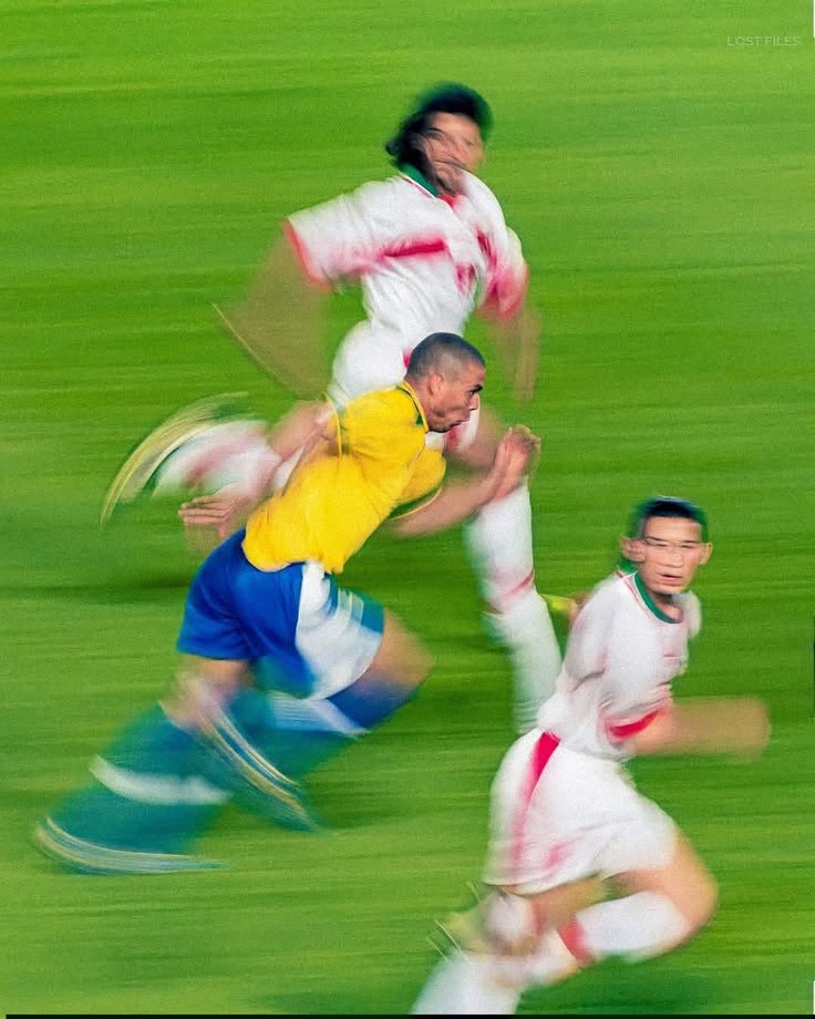 Futebol Nostálgico! tweet media