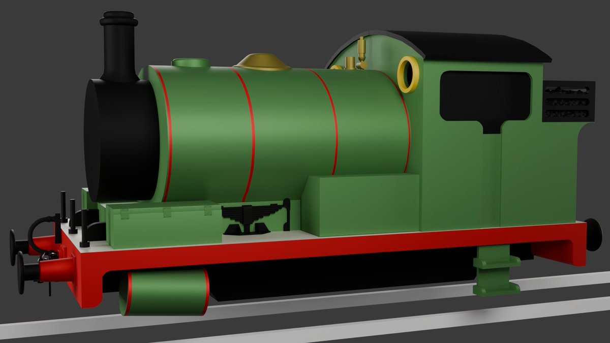 Subiboard's tweet photo. Here are also the renders of the process of the modelling https://t.co/52kfDkq342