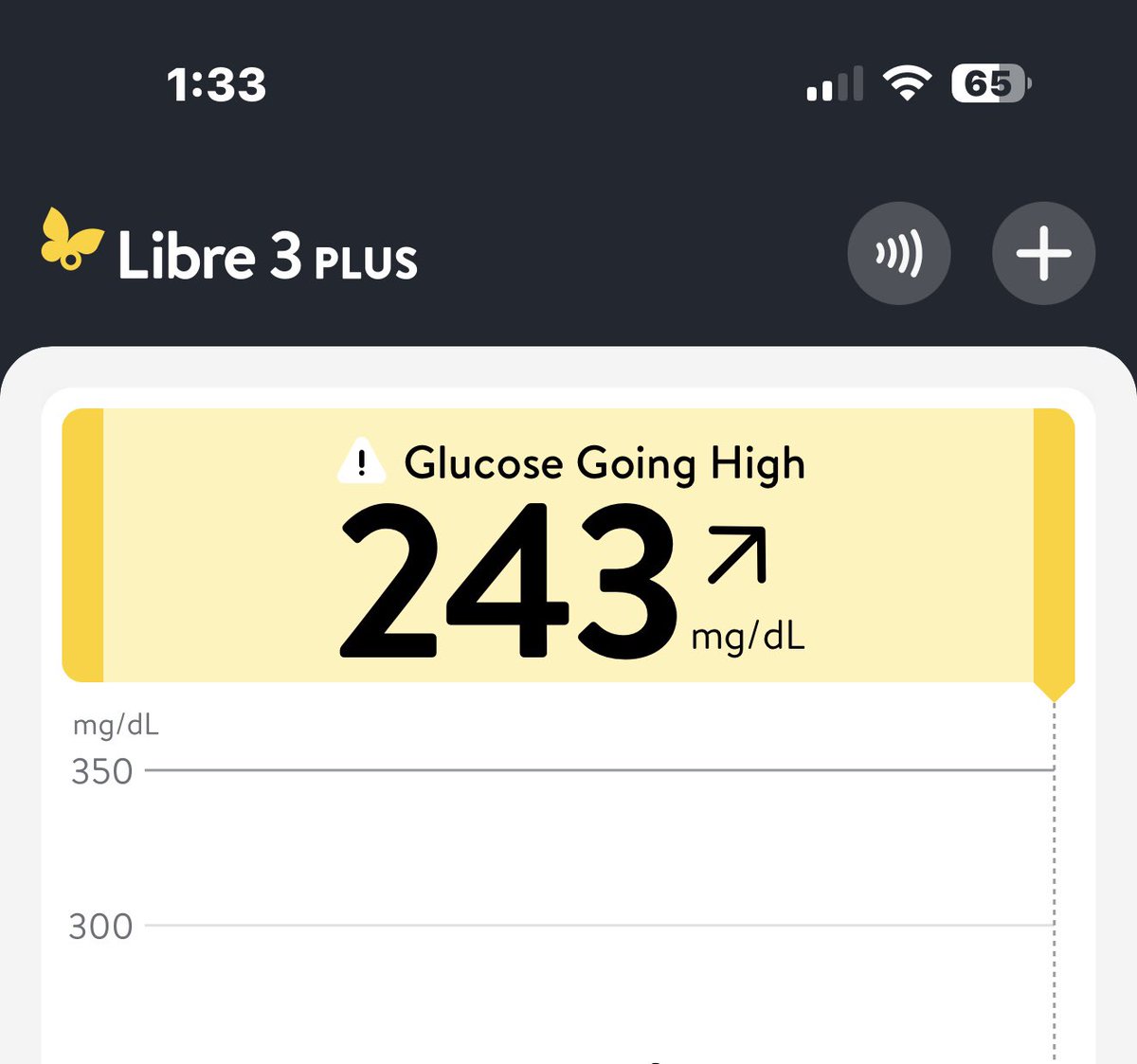 sarahicks143's tweet photo. @DutchBros  — I ordered a zero-sugar Rebel w/ sugar-free add-ins (T1D x17 yrs). It was made incorrectly and This has happened before 🥲&amp; it spiked my blood sugar &amp; made me sick. I manage insulin manually (no pump). So Please double-check accommodation orders Thank you 🙏 https://t.co/zbF8DZXNBr