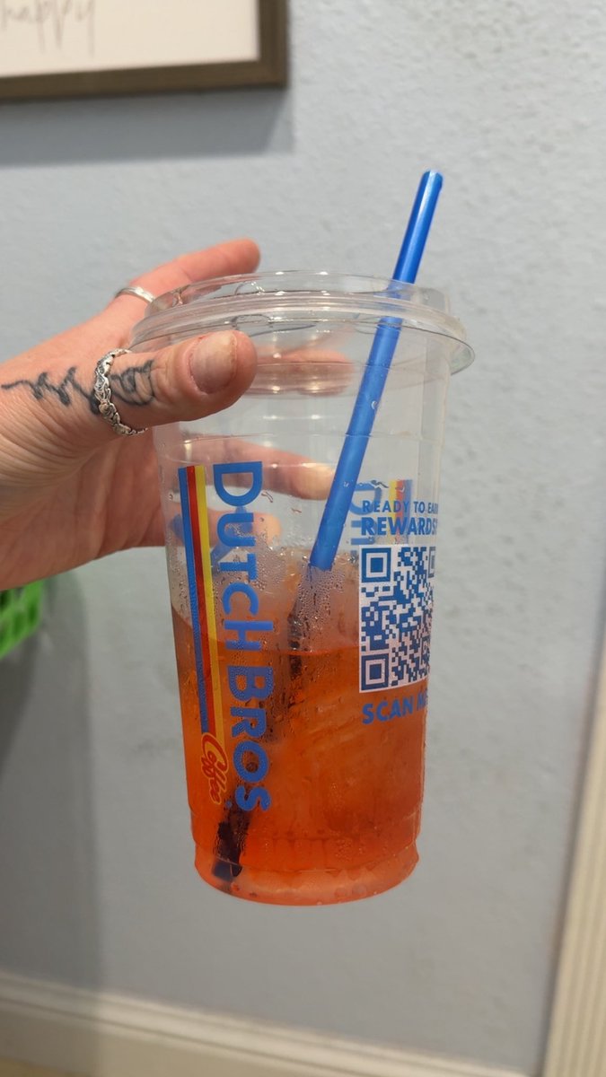 sarahicks143's tweet photo. @DutchBros  — I ordered a zero-sugar Rebel w/ sugar-free add-ins (T1D x17 yrs). It was made incorrectly and This has happened before 🥲&amp; it spiked my blood sugar &amp; made me sick. I manage insulin manually (no pump). So Please double-check accommodation orders Thank you 🙏 https://t.co/zbF8DZXNBr