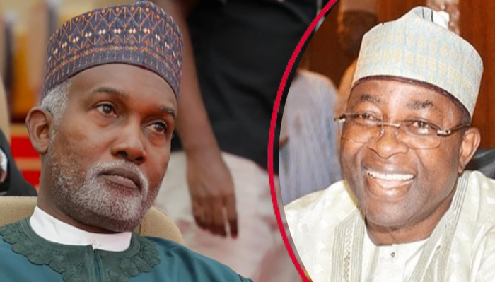 ARISEtv's tweet photo. Former Bauchi governor Mohammed Abubakar defeats ex-foreign minister Yusuf Tuggar to secure APC governorship ticket in statewide primary. https://t.co/ZIyIQbqxaZ https://t.co/dDznsFeL7S