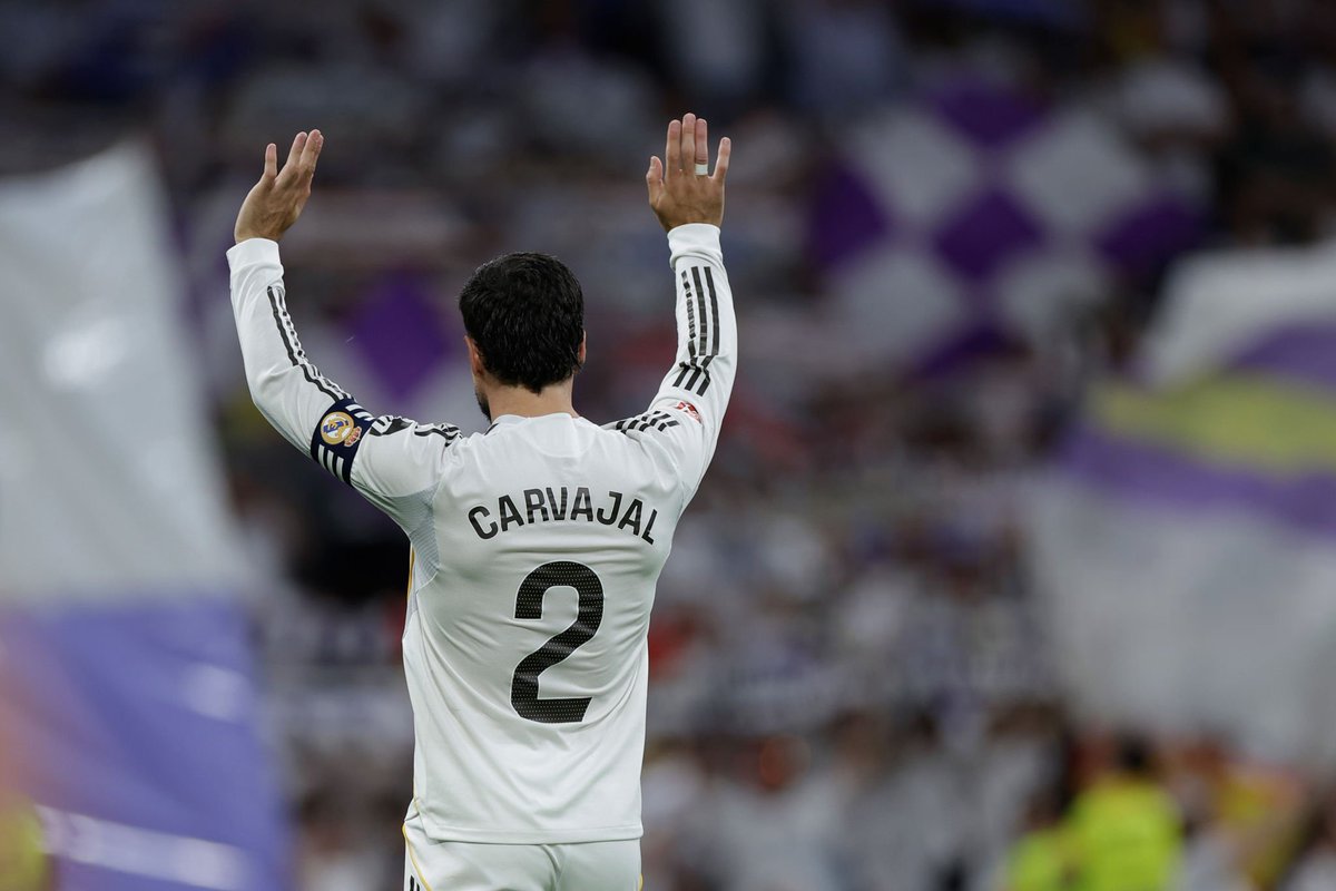 Seputar Real Madrid tweet media