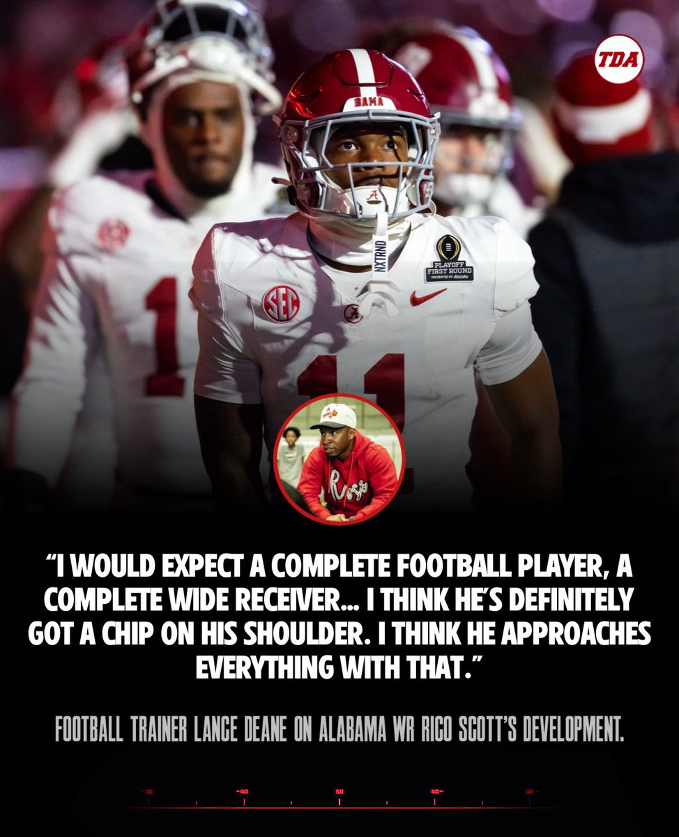 Touchdown Alabama Magazine Touchdown Alabama (@TDAlabamaMag) / Posts and Replies / X