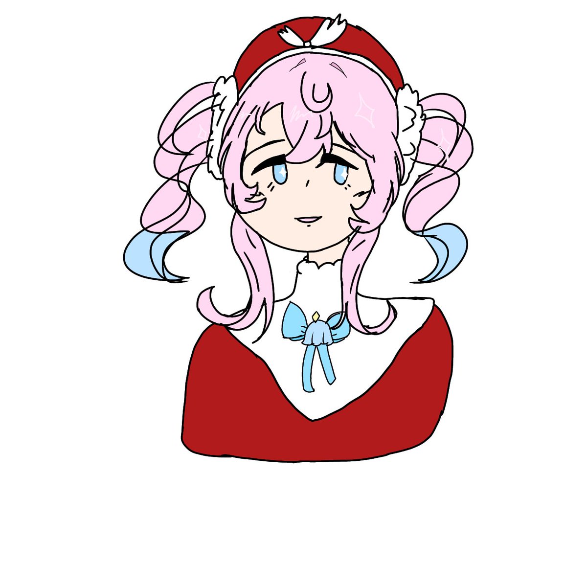 DearCherise's tweet photo. @tasyakura_art I wouldn't really call myself an artist, but I love making little goober png's for friends :DD https://t.co/l2VmFVa59h