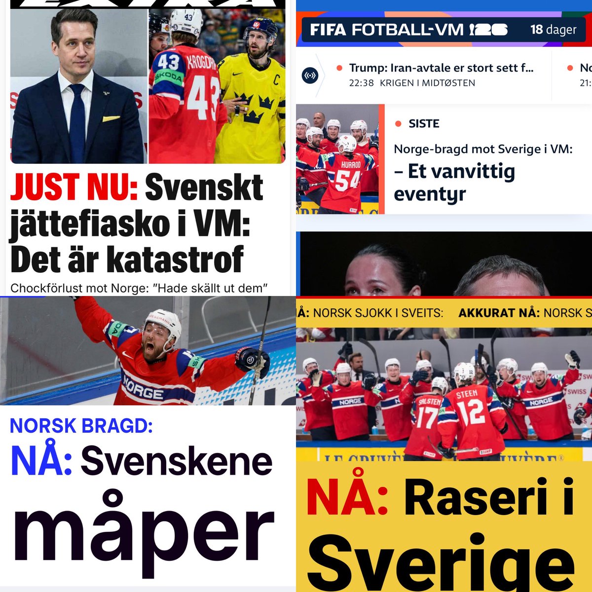 Sofie Alexandra Kitterød tweet media
