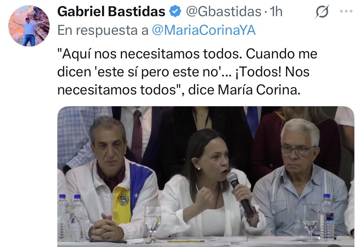 Padre José Palmar tweet media