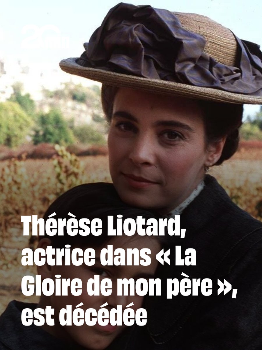 20Minutes's tweet photo. L’actrice est morte à l’âge de 80 ans. Elle avait joué dans une trentaine de films – deux fois nommée aux César-, une cinquantaine de séries et au théâtre
➡️ https://t.co/WXyBeIM125 https://t.co/ZijdBRX6uY