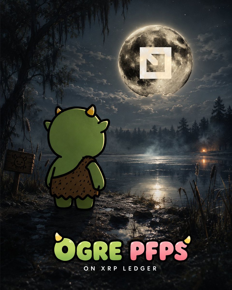 Ogre PFPs tweet media