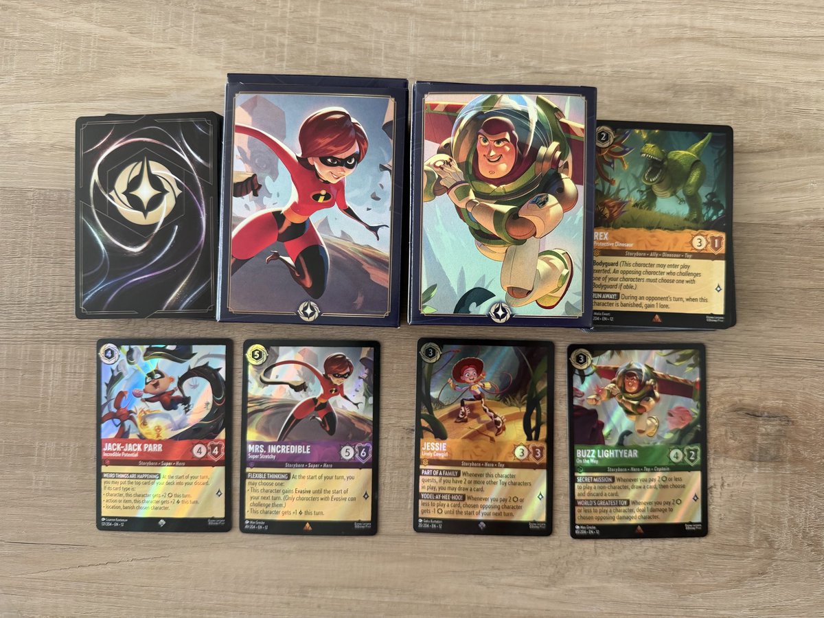 snow white lorcana card Disney's Lorcana Snow White deck box – Heroes Welcome Comics & Games