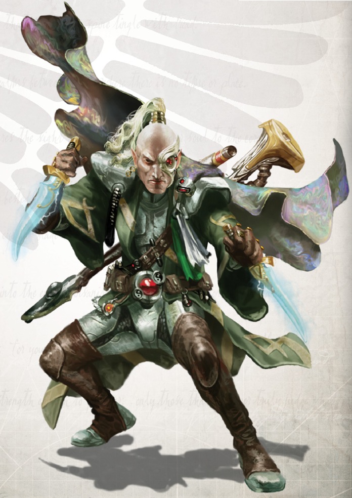 JAlN_ZAR's tweet photo. Craftworld Il-Kaithe Ranger Syndilian Shanyr (Deathwatch - The Achilus Assault, page 141) https://t.co/lNhnk6kaac