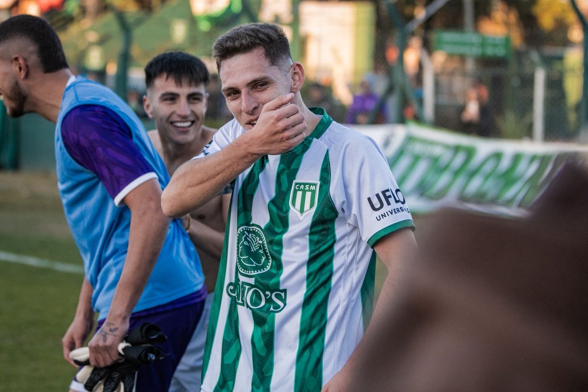 Club Atlético San Miguel tweet media
