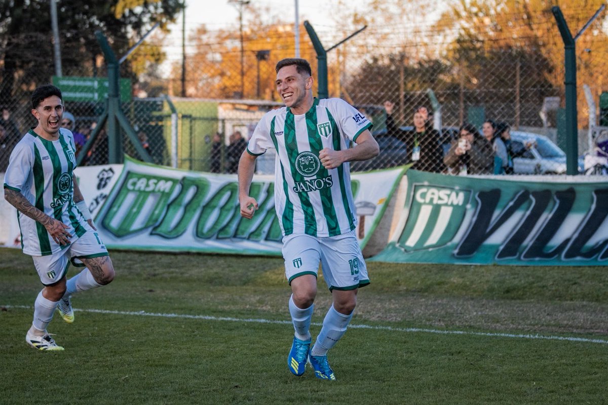 Club Atlético San Miguel tweet media
