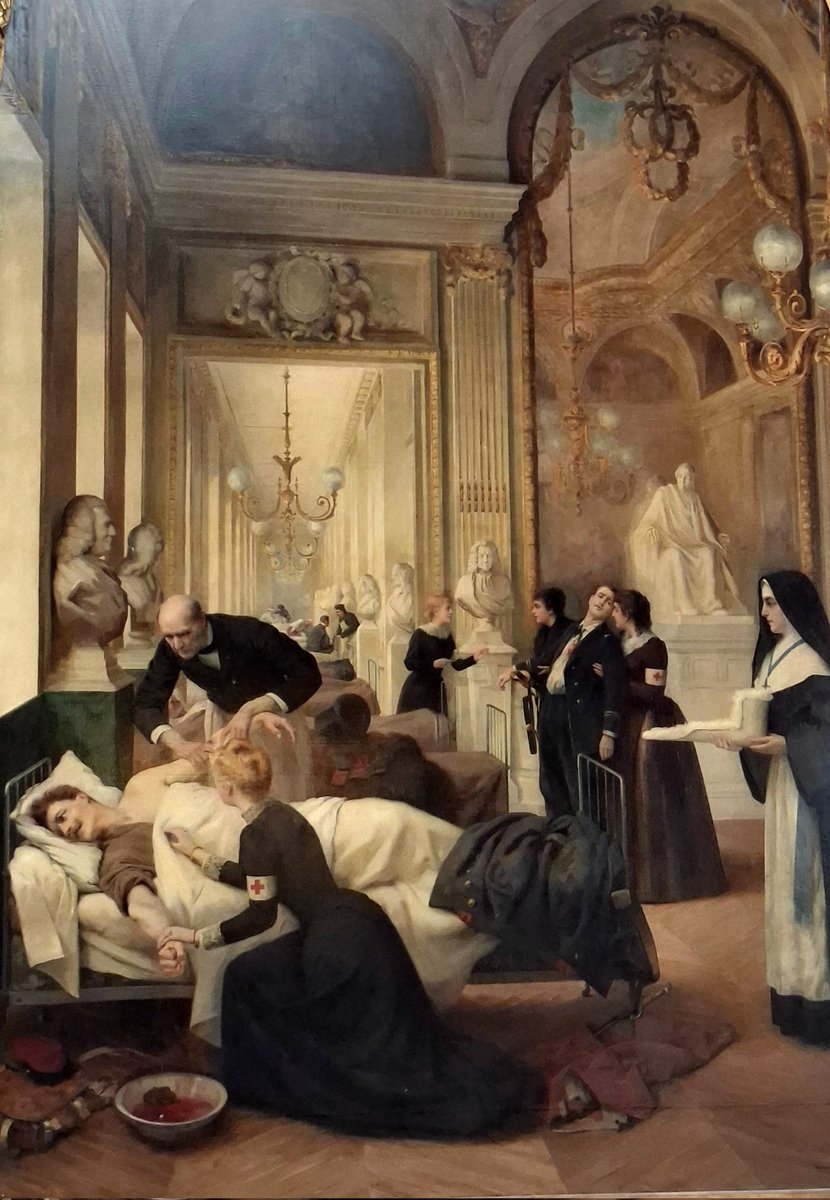 BenoitSmerecki's tweet photo. Musée d'Histoire de la Médecine
Paris 6e arr.
Nuit européenne des musées https://t.co/EqC6cVlCJk